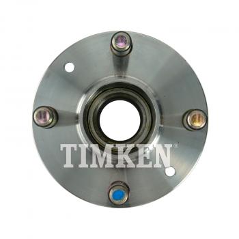 Timken 512354 Wheel Bearing and Hub Assembly product image 2 of 4