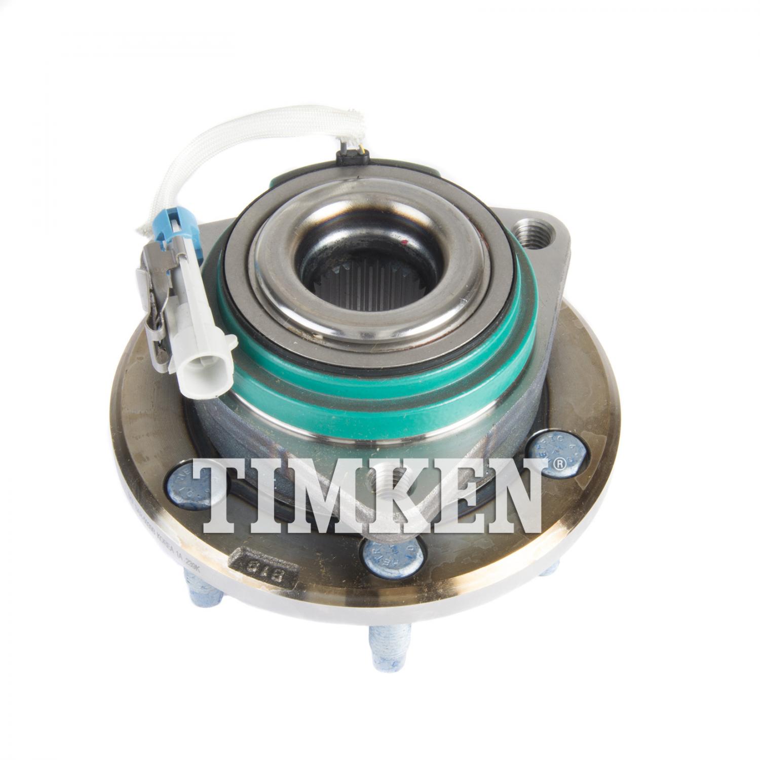 Timken 512359 Wheel Bearing and Hub Assembly product image 1 of 4