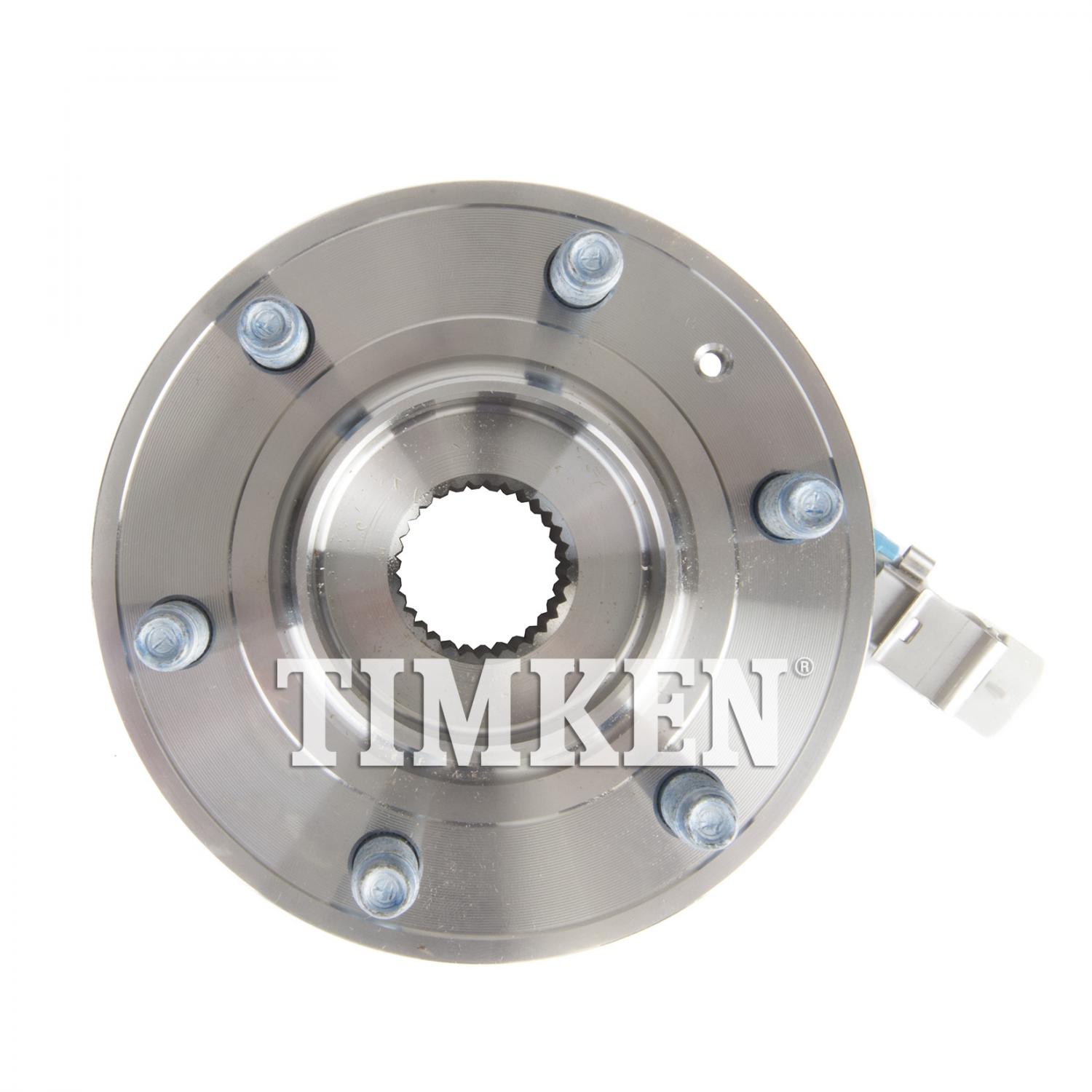 Timken 512359 Wheel Bearing and Hub Assembly product image 2 of 4