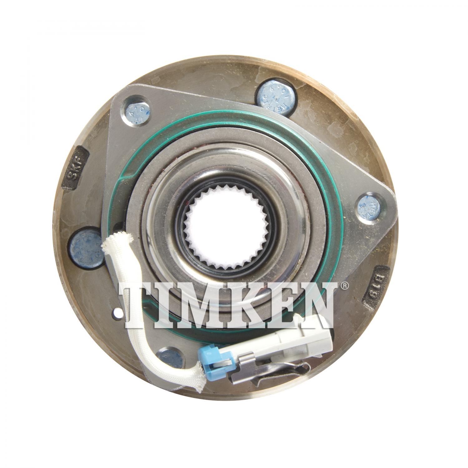 Timken 512359 Wheel Bearing and Hub Assembly product image 4 of 4