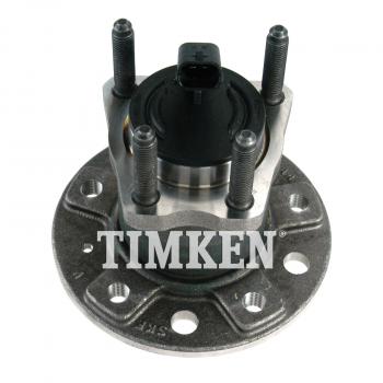 Timken 512362 Wheel Bearing and Hub Assembly product image 1 of 4