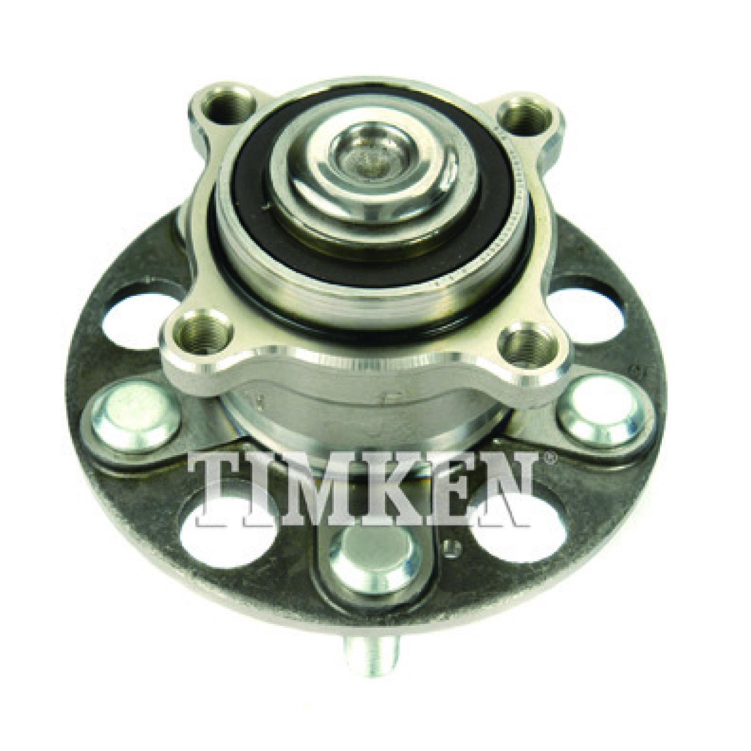 Timken 512391 Wheel Bearing and Hub Assembly product image 1 of 4