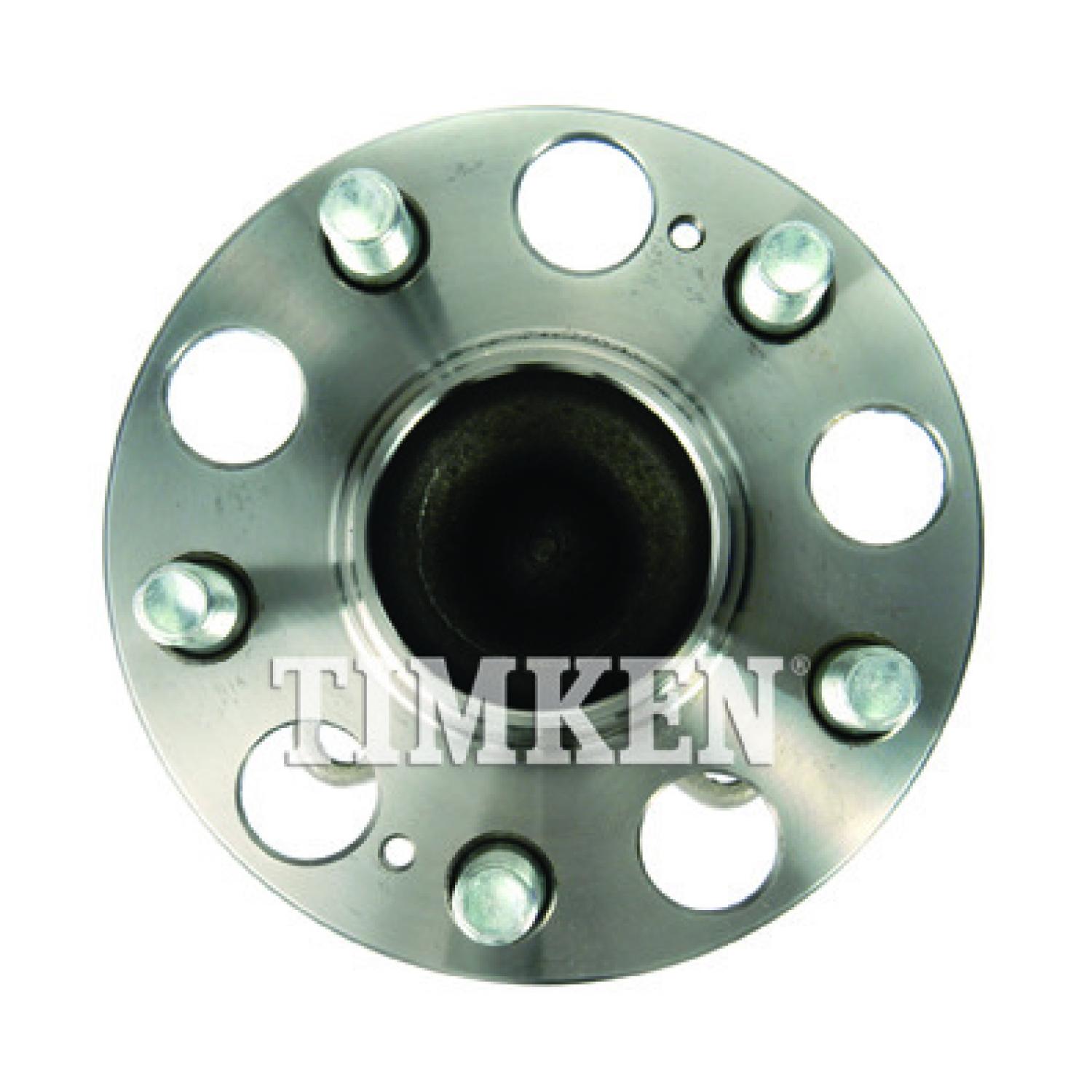 Timken 512391 Wheel Bearing and Hub Assembly product image 2 of 4