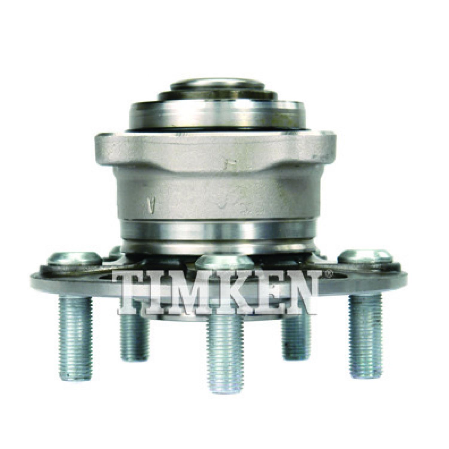 Timken 512391 Wheel Bearing and Hub Assembly product image 3 of 4