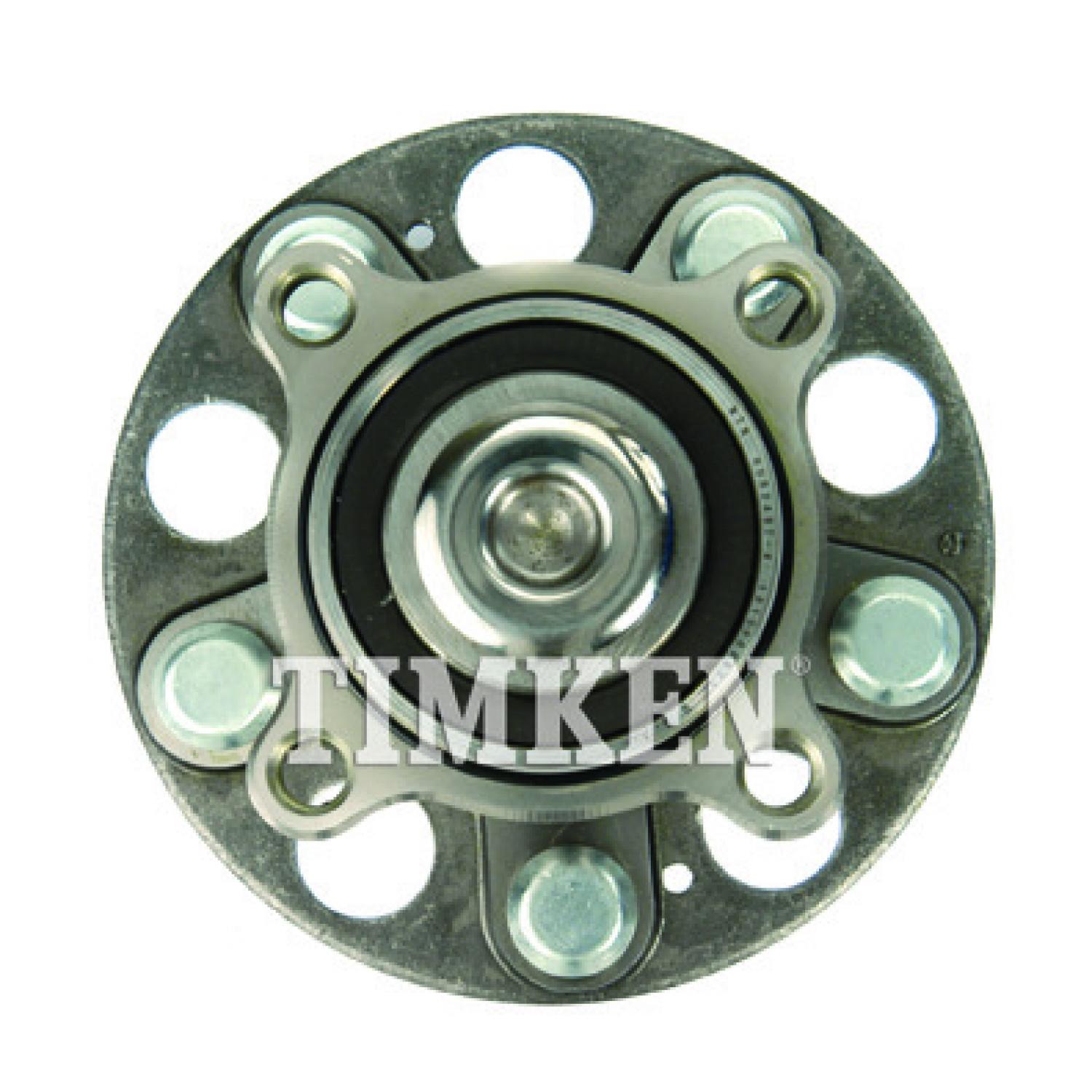 Timken 512391 Wheel Bearing and Hub Assembly product image 4 of 4