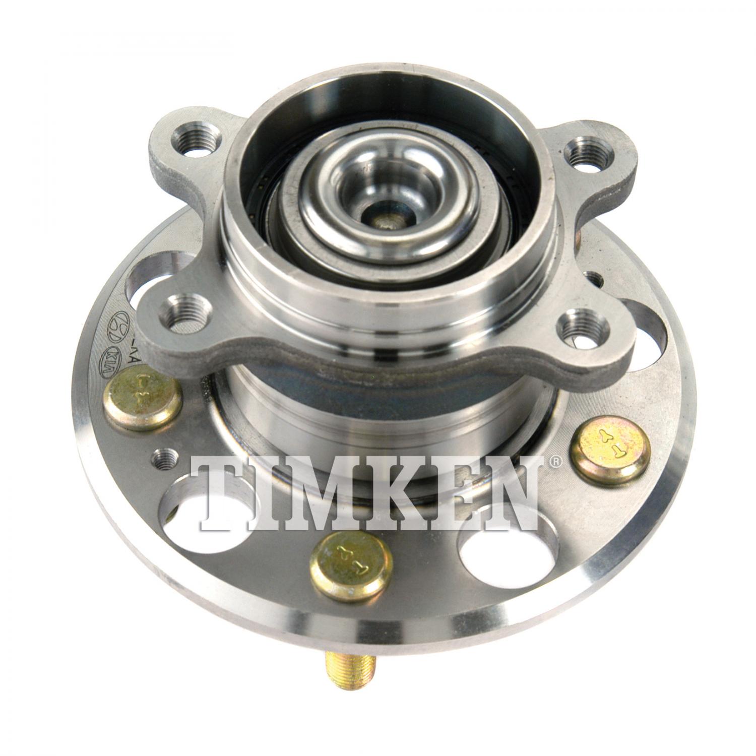 Timken 512410 Wheel Bearing and Hub Assembly product image 1 of 4