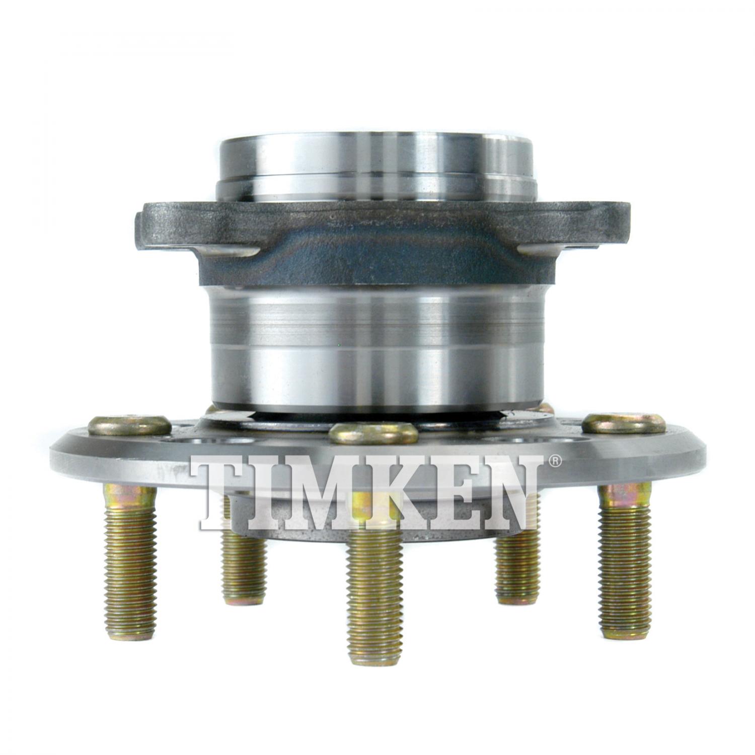 Timken 512410 Wheel Bearing and Hub Assembly product image 3 of 4