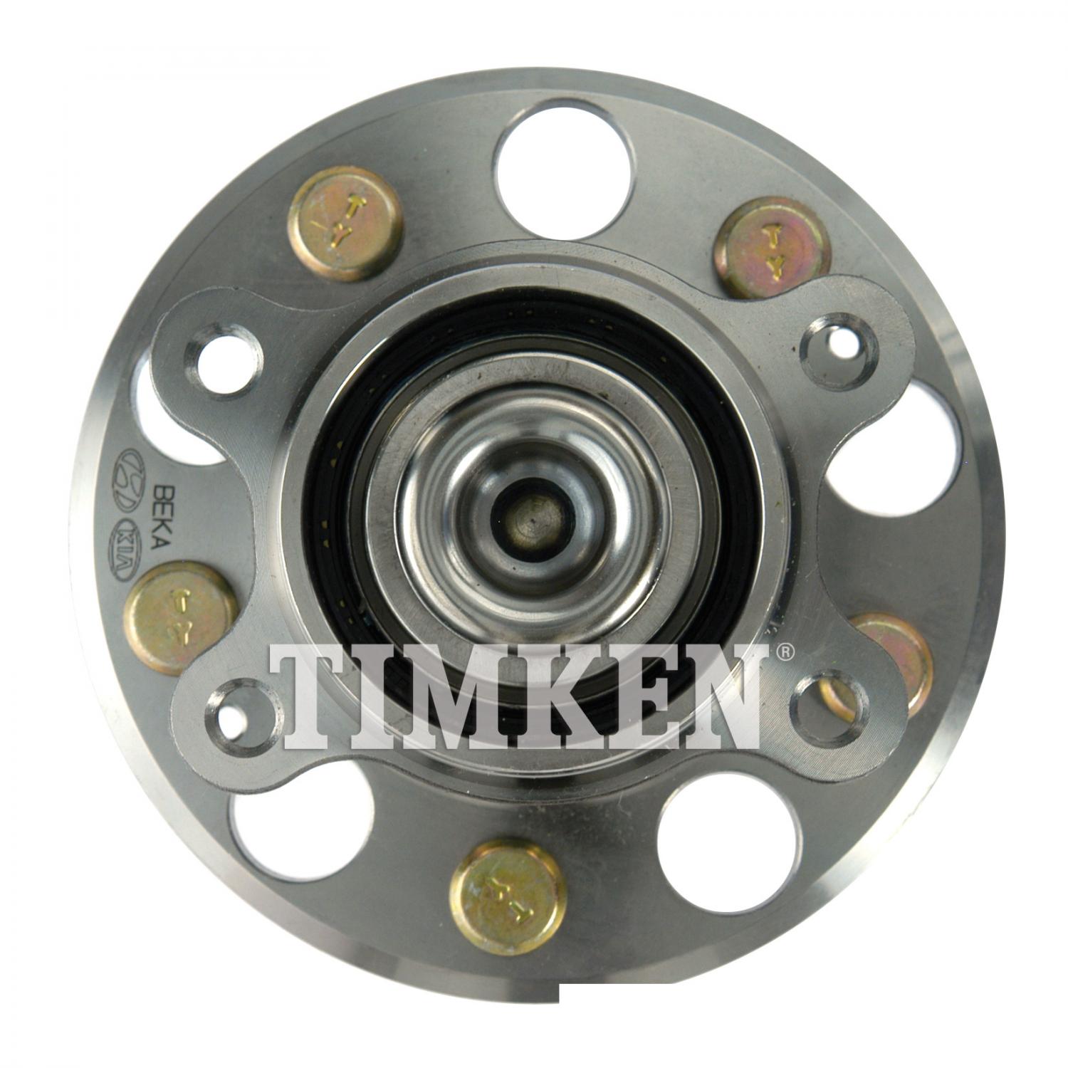 Timken 512410 Wheel Bearing and Hub Assembly product image 4 of 4