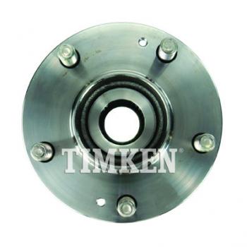Timken 512417 Wheel Bearing and Hub Assembly product image 2 of 4
