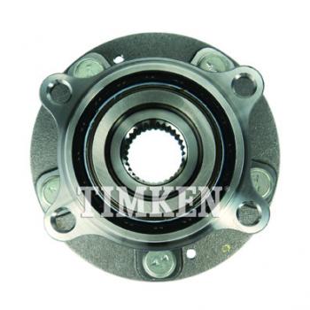 Timken 512417 Wheel Bearing and Hub Assembly product image 4 of 4