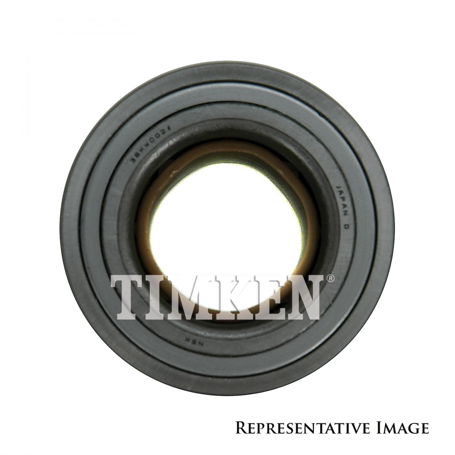 Timken 513001 - Wheel Bearing Timken 513001 Wheel Bearing product image 4 of 4