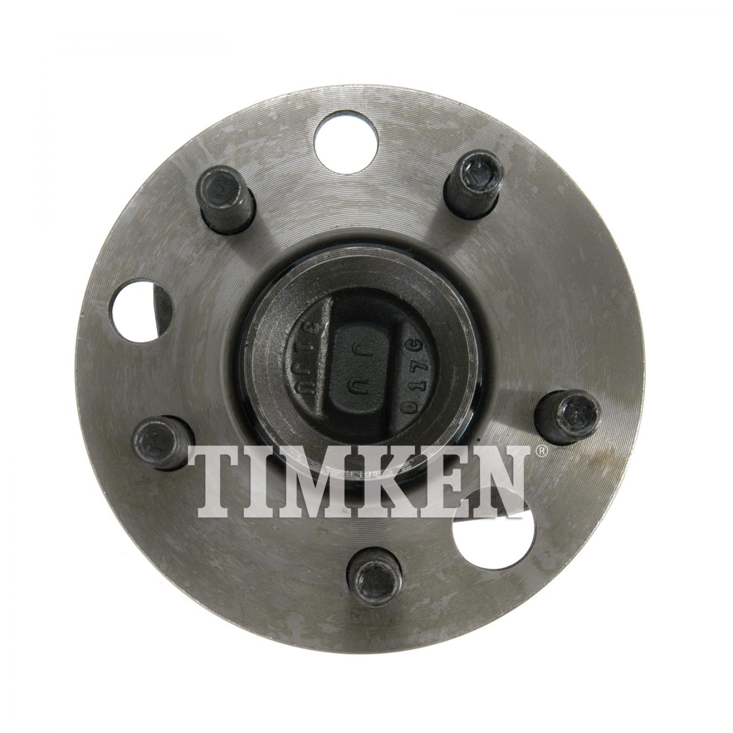 Timken 513003 - Wheel Bearing and Hub Assembly Timken 513003 Wheel Bearing and Hub Assembly product image 2 of 4