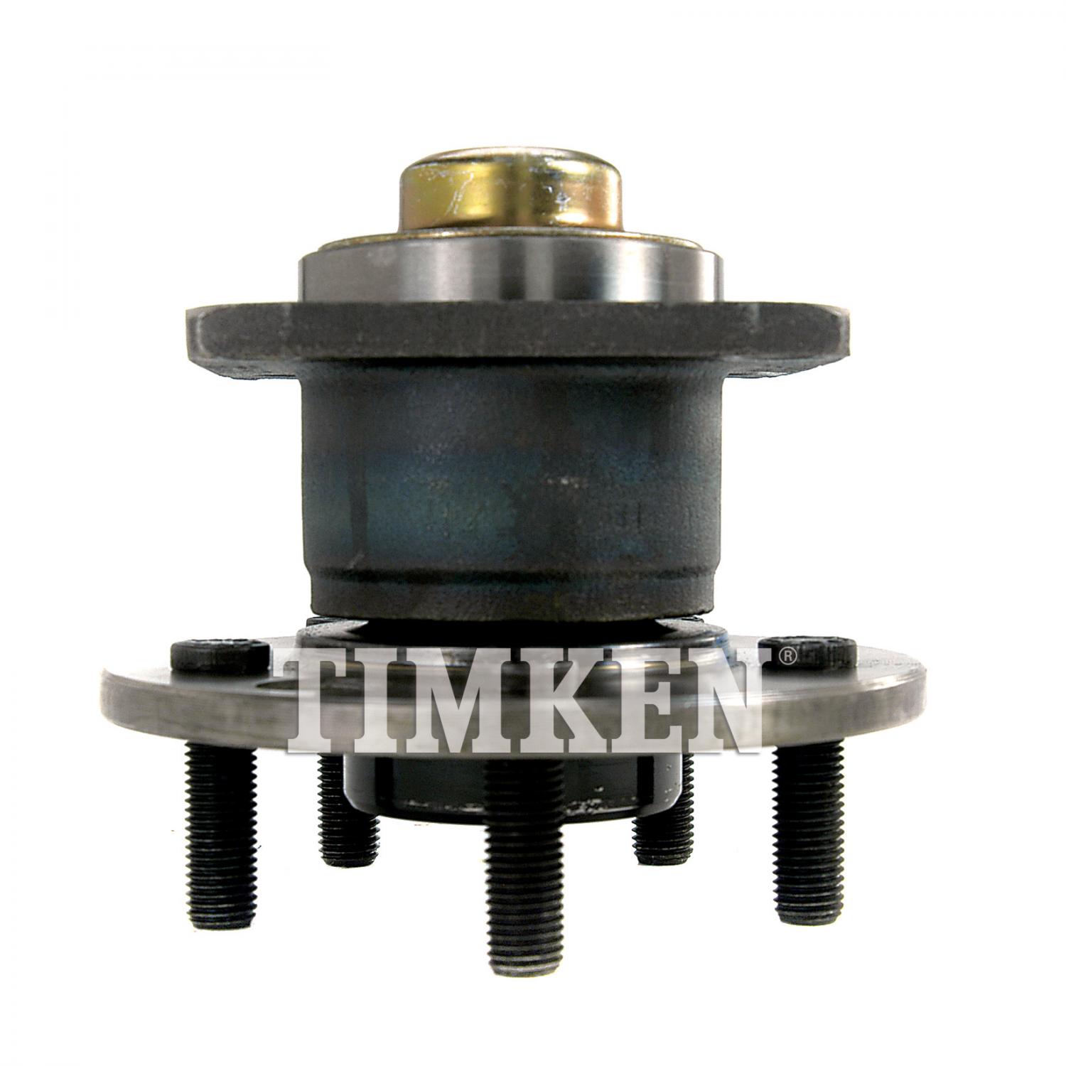Timken 513003 - Wheel Bearing and Hub Assembly Timken 513003 Wheel Bearing and Hub Assembly product image 3 of 4