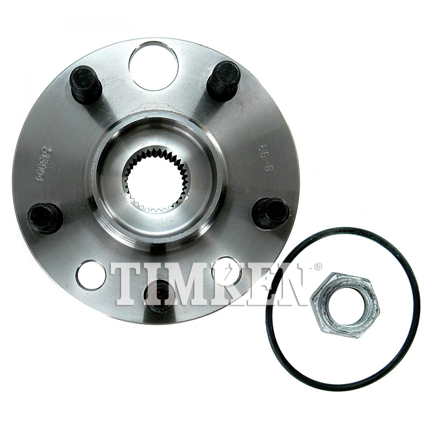 Timken 513004K Wheel Bearing and Hub Assembly product image 2 of 4