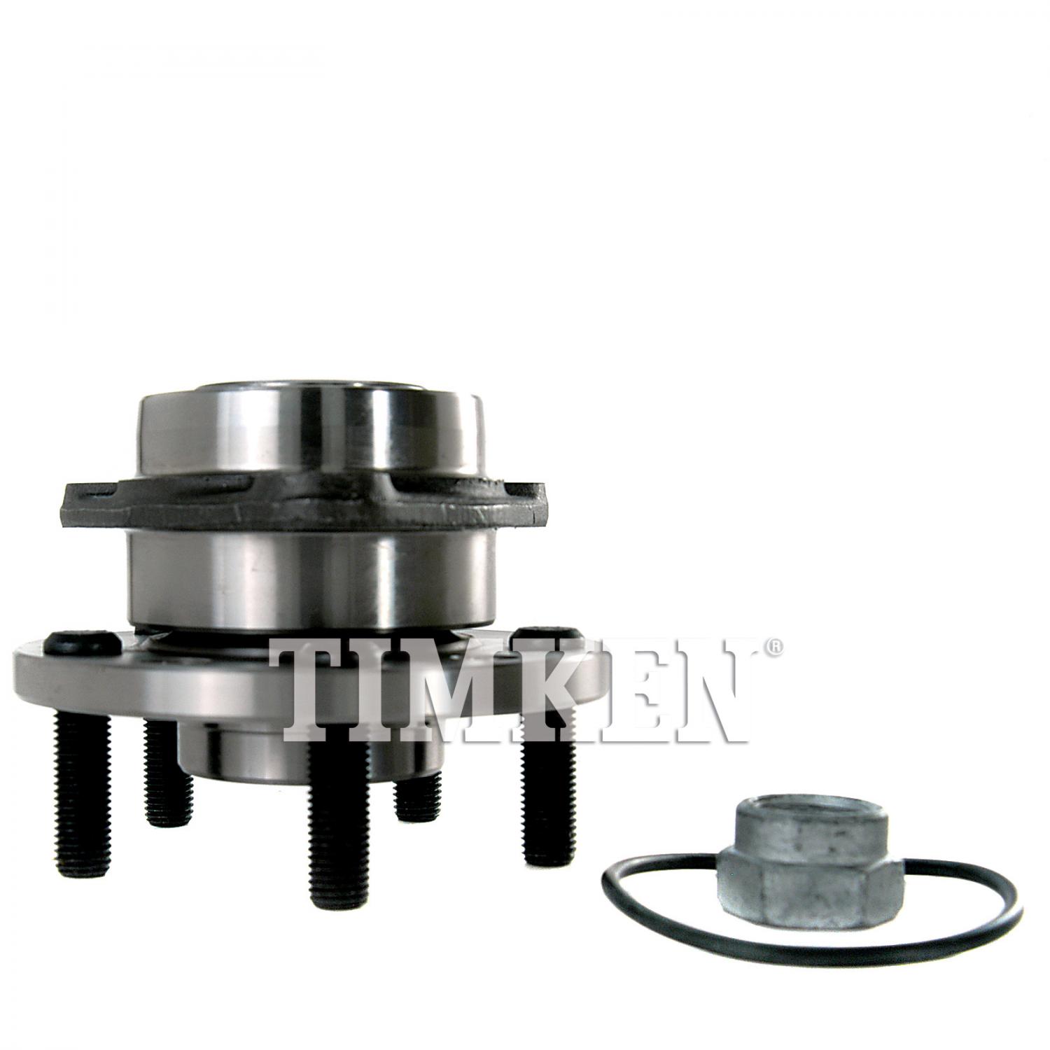 Timken 513004K Wheel Bearing and Hub Assembly product image 3 of 4