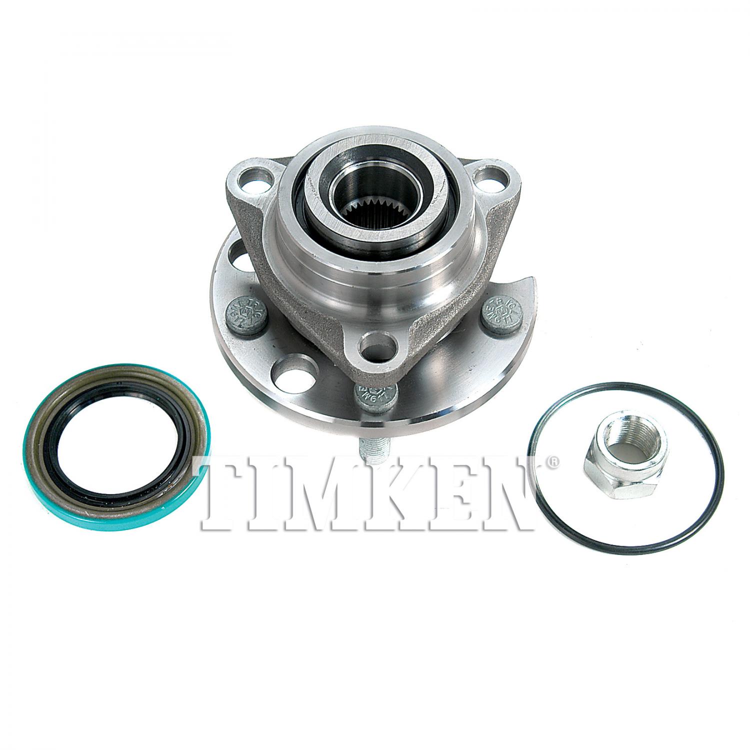 Timken 513011K - Wheel Bearing and Hub Assembly Timken 513011K Wheel Bearing and Hub Assembly product image 1 of 4