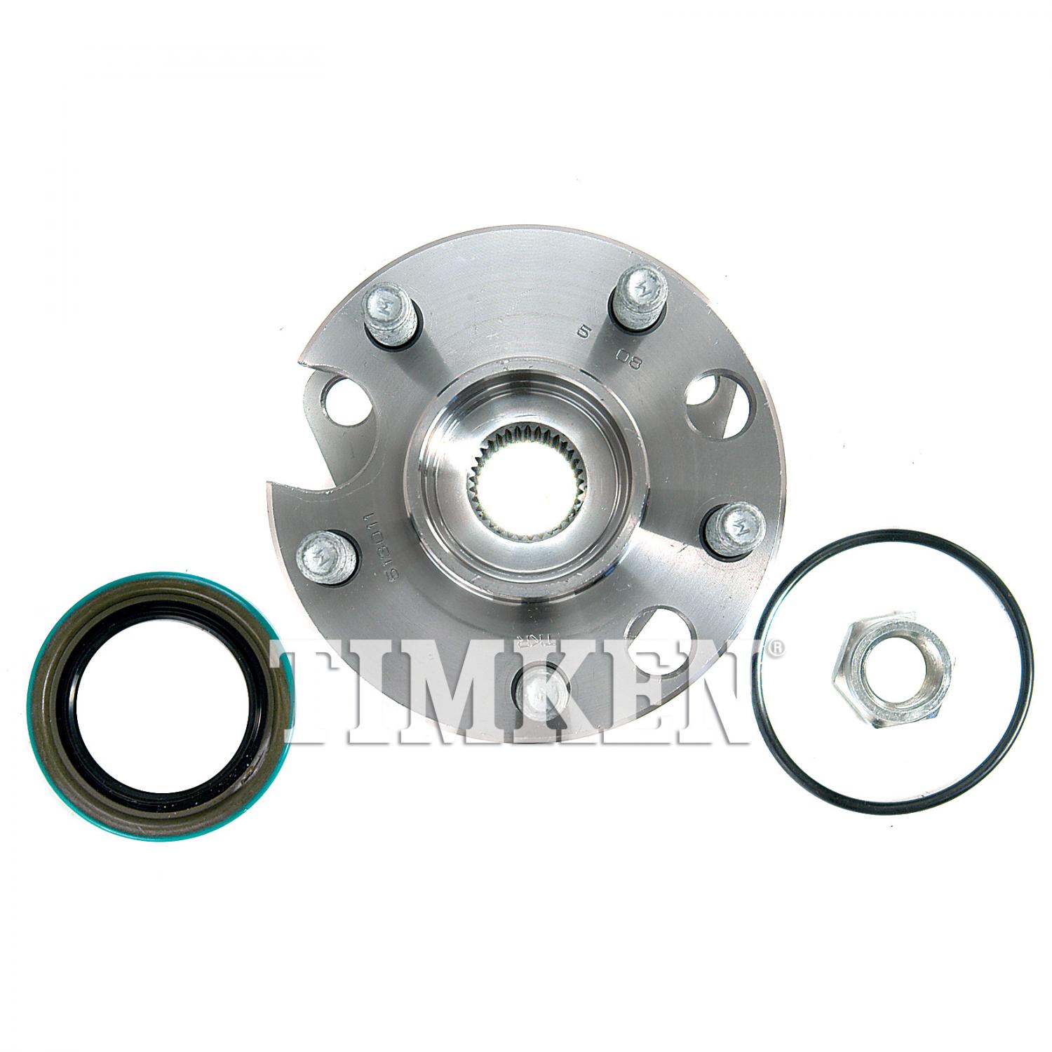 Timken 513011K - Wheel Bearing and Hub Assembly Timken 513011K Wheel Bearing and Hub Assembly product image 2 of 4
