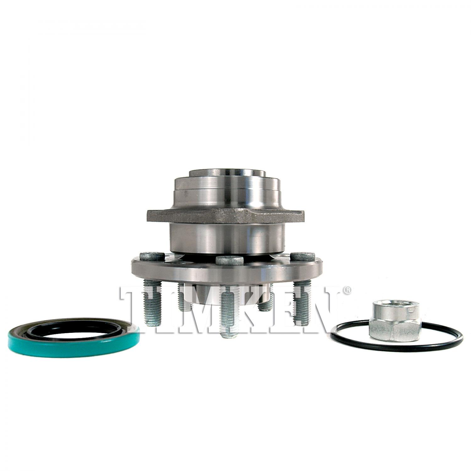 Timken 513011K - Wheel Bearing and Hub Assembly Timken 513011K Wheel Bearing and Hub Assembly product image 3 of 4