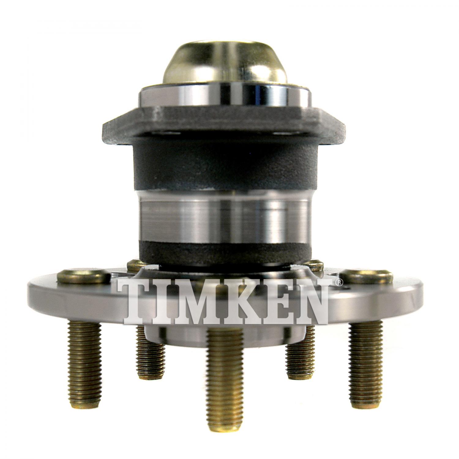Timken 513012 - Wheel Bearing and Hub Assembly Timken 513012 Wheel Bearing and Hub Assembly product image 3 of 4