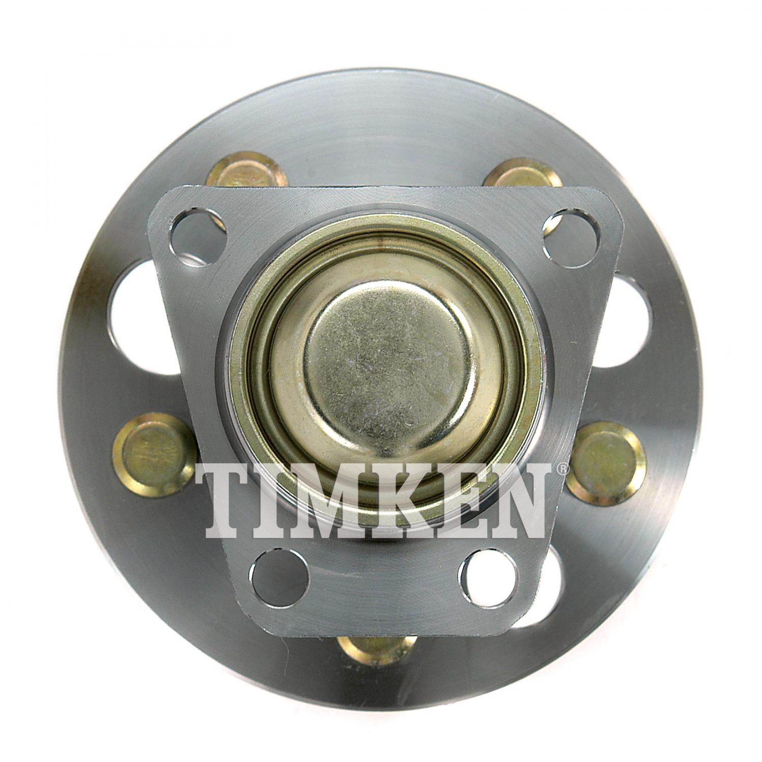 Timken 513012 - Wheel Bearing and Hub Assembly Timken 513012 Wheel Bearing and Hub Assembly product image 4 of 4