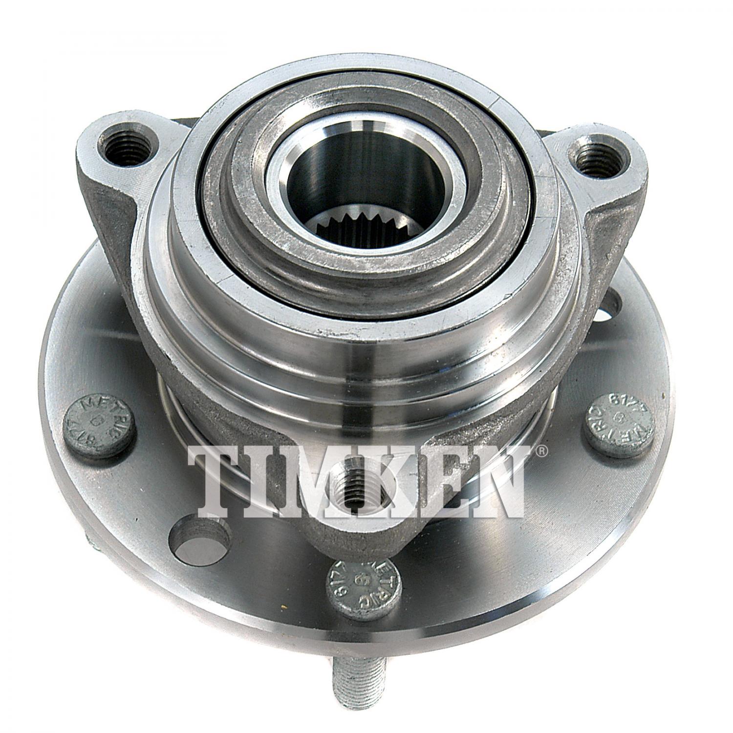 Timken 513013 - Wheel Bearing and Hub Assembly Timken 513013 Wheel Bearing and Hub Assembly product image 1 of 4