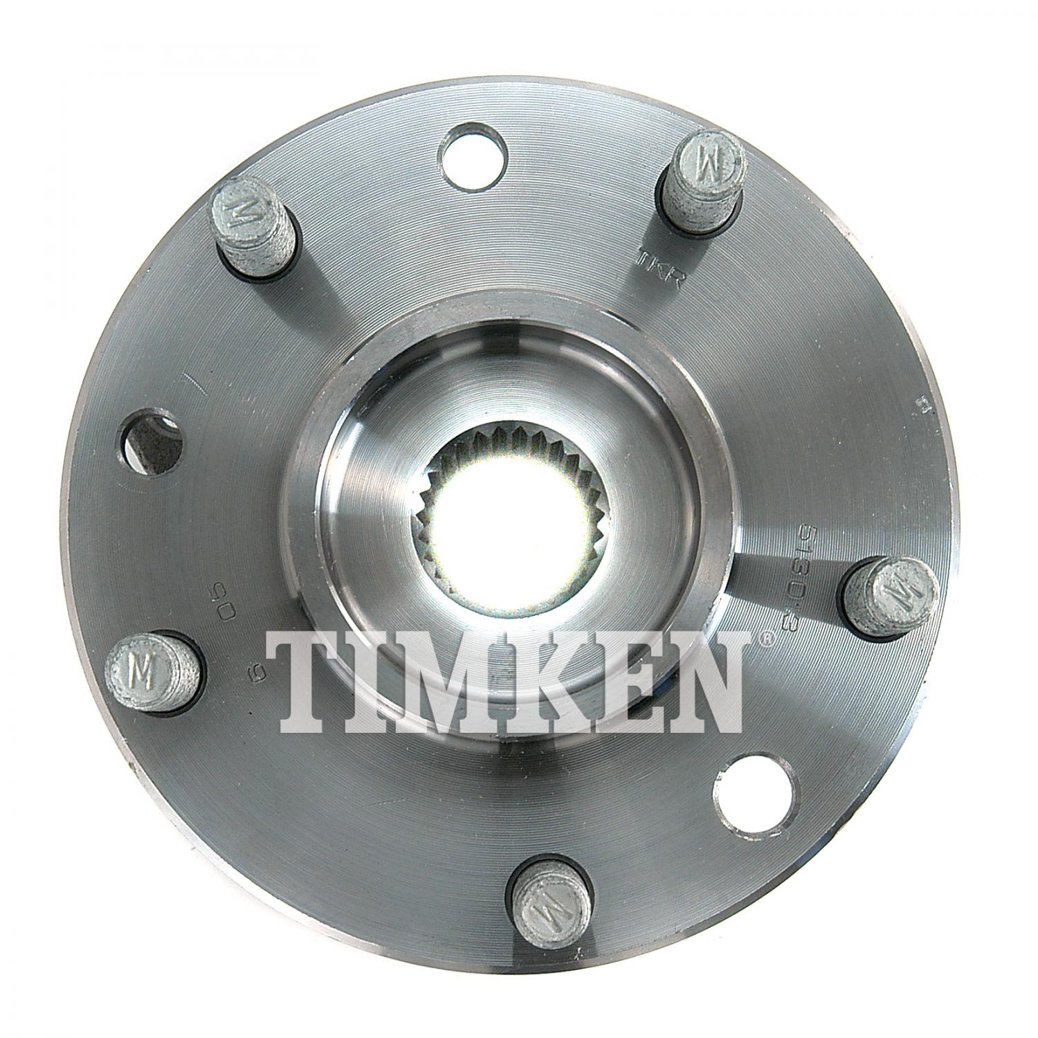 Timken 513013 - Wheel Bearing and Hub Assembly Timken 513013 Wheel Bearing and Hub Assembly product image 2 of 4