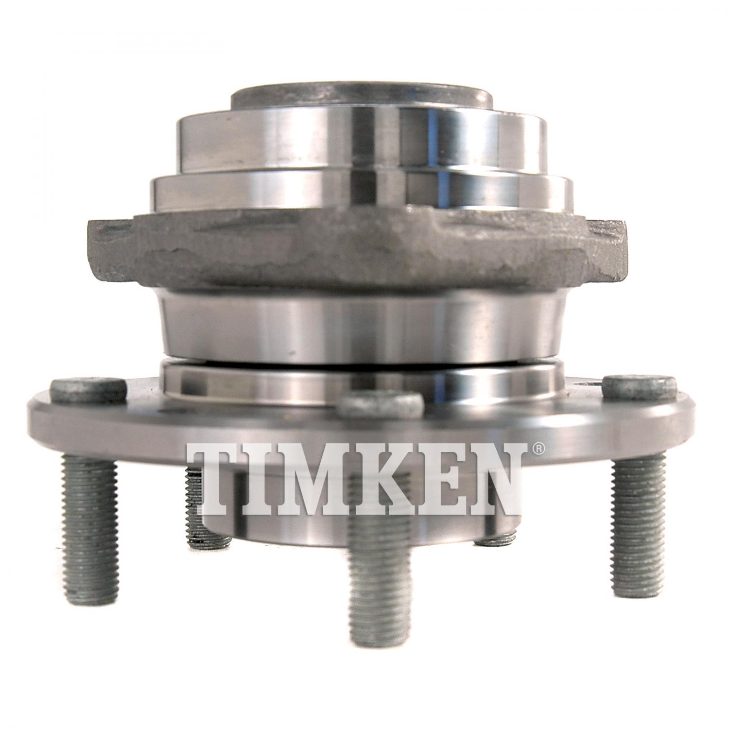 Timken 513013 - Wheel Bearing and Hub Assembly Timken 513013 Wheel Bearing and Hub Assembly product image 3 of 4