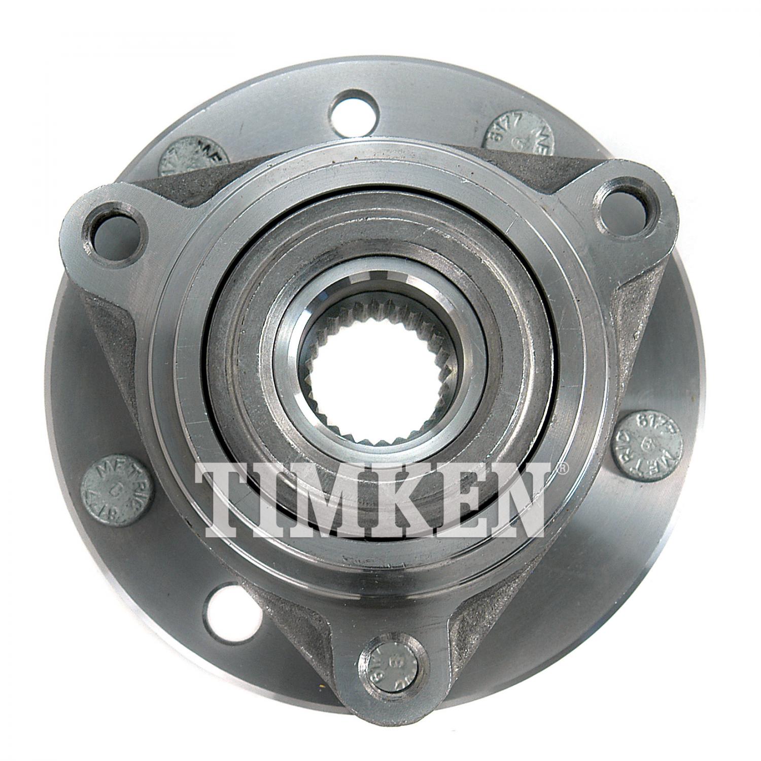 Timken 513013 - Wheel Bearing and Hub Assembly Timken 513013 Wheel Bearing and Hub Assembly product image 4 of 4