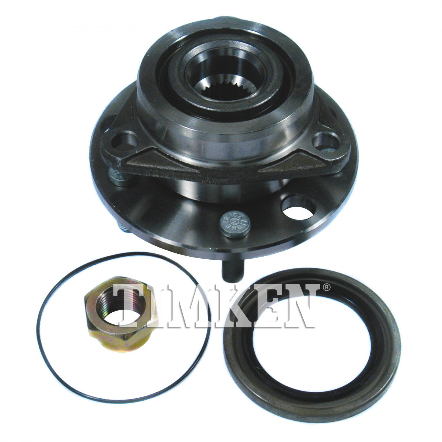 Timken 513016K - Wheel Bearing and Hub Assembly Timken 513016K Wheel Bearing and Hub Assembly product image 1 of 4