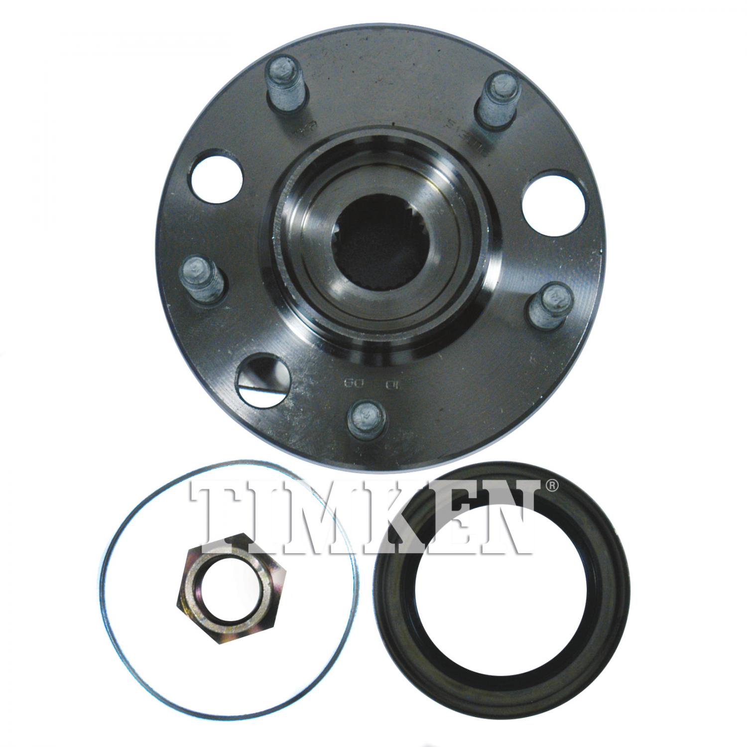 Timken 513016K - Wheel Bearing and Hub Assembly Timken 513016K Wheel Bearing and Hub Assembly product image 2 of 4
