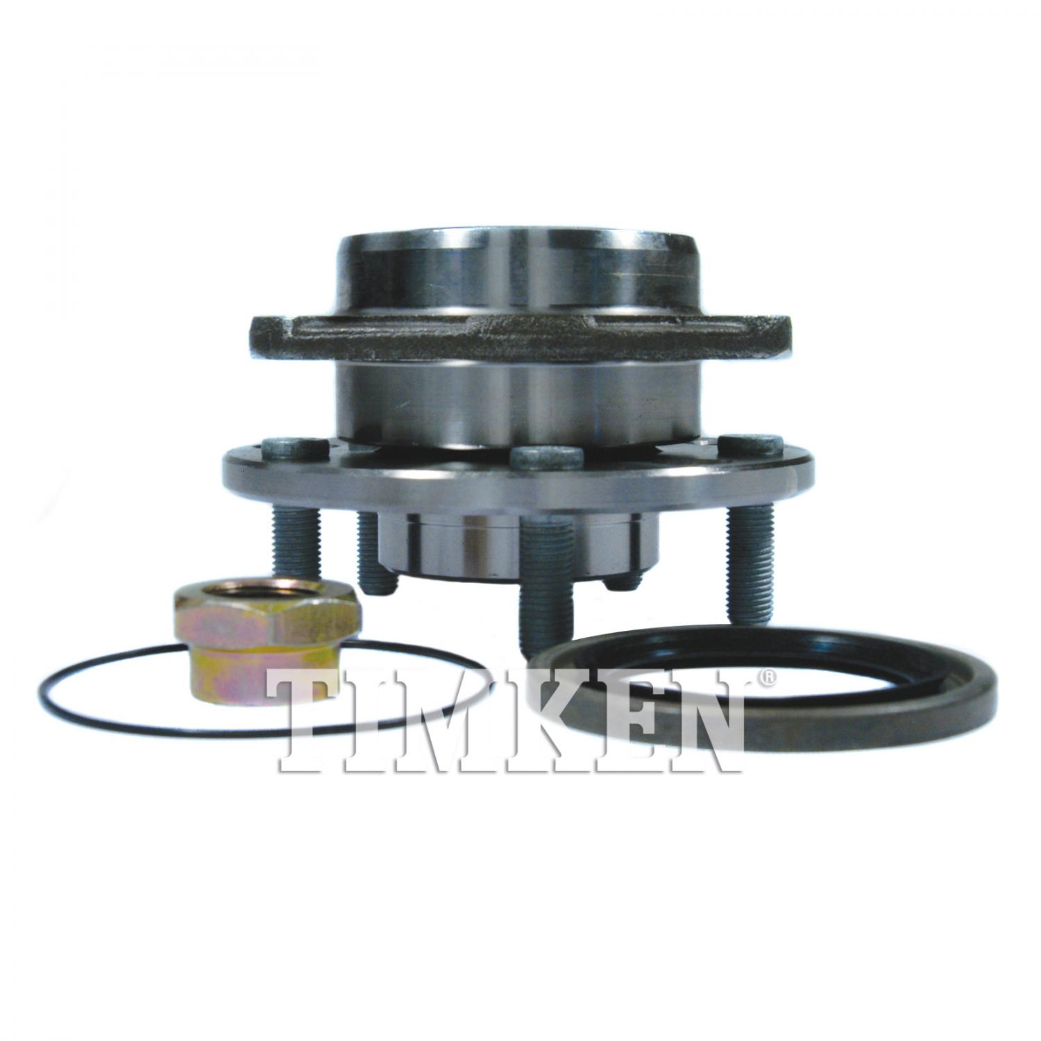 Timken 513016K - Wheel Bearing and Hub Assembly Timken 513016K Wheel Bearing and Hub Assembly product image 3 of 4