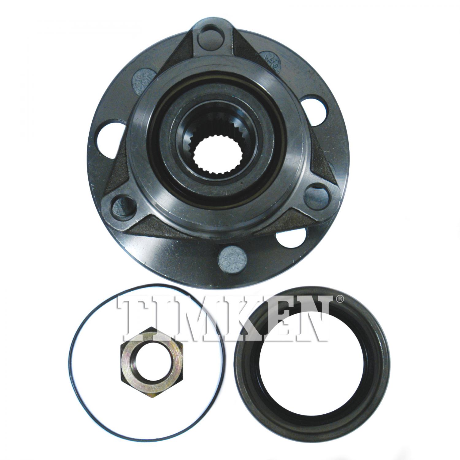 Timken 513016K - Wheel Bearing and Hub Assembly Timken 513016K Wheel Bearing and Hub Assembly product image 4 of 4