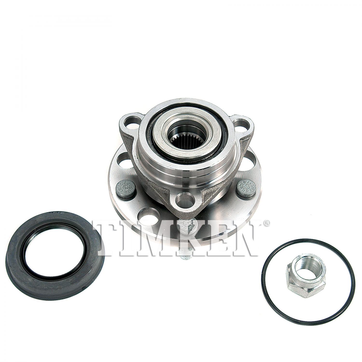 Timken 513017K - Wheel Bearing and Hub Assembly Timken 513017K Wheel Bearing and Hub Assembly product image 1 of 4