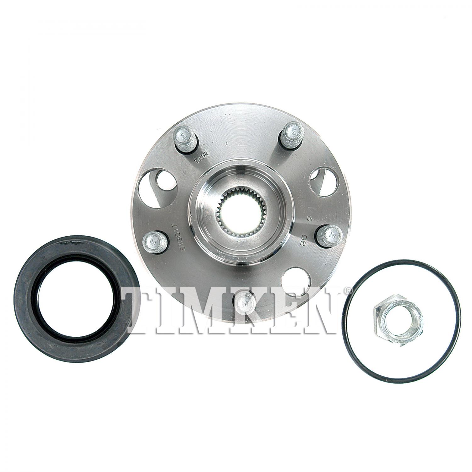 Timken 513017K - Wheel Bearing and Hub Assembly Timken 513017K Wheel Bearing and Hub Assembly product image 2 of 4