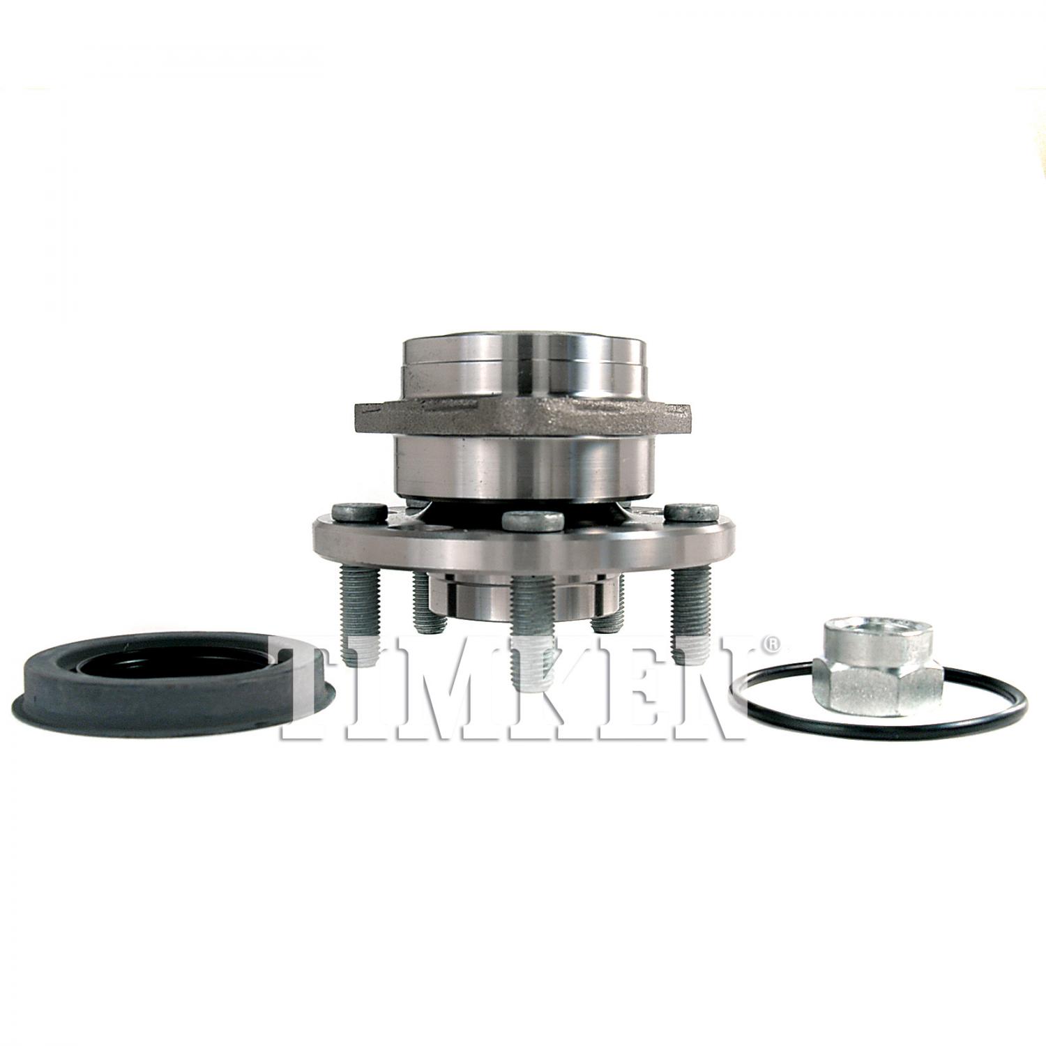 Timken 513017K - Wheel Bearing and Hub Assembly Timken 513017K Wheel Bearing and Hub Assembly product image 3 of 4