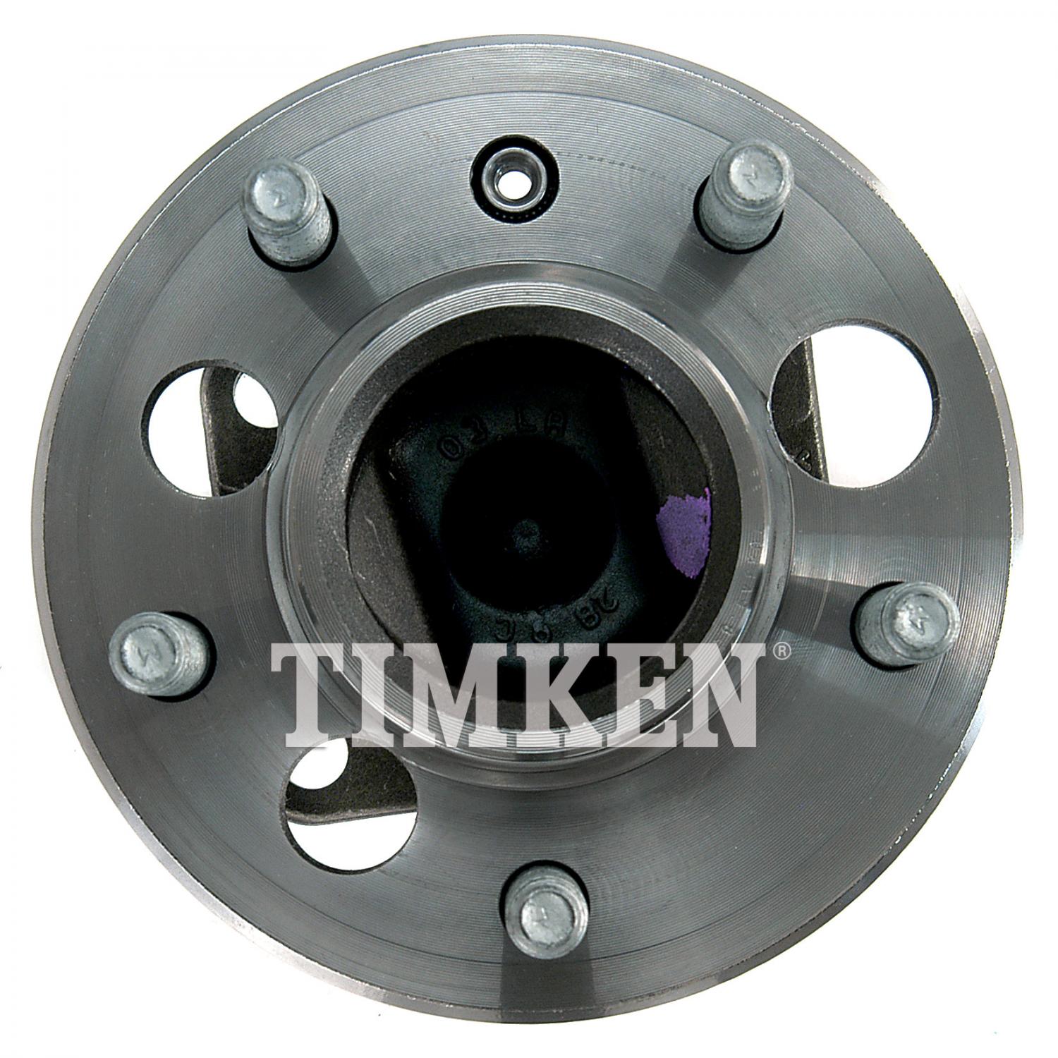 Timken 513018 - Wheel Bearing and Hub Assembly Timken 513018 Wheel Bearing and Hub Assembly product image 2 of 4
