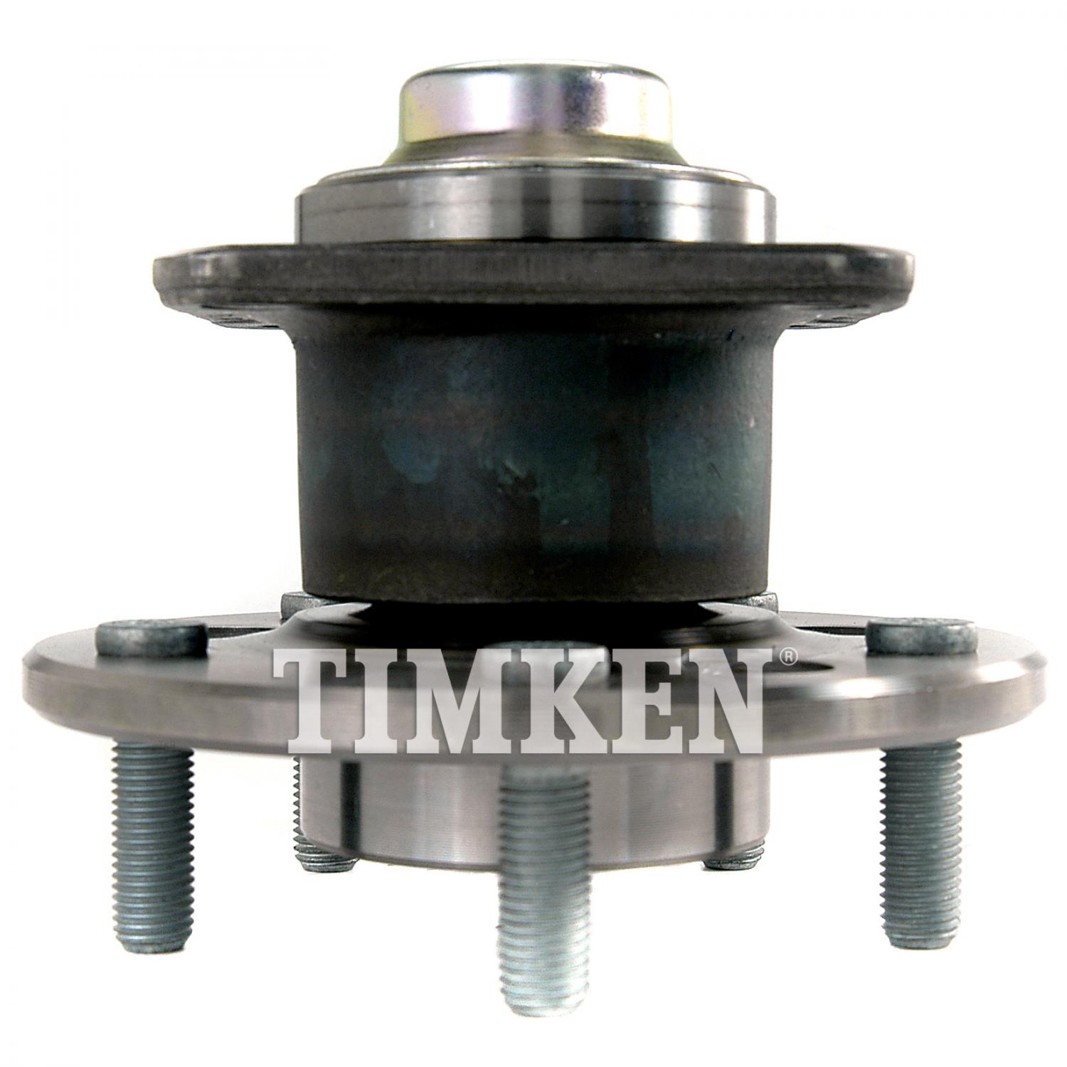 Timken 513018 - Wheel Bearing and Hub Assembly Timken 513018 Wheel Bearing and Hub Assembly product image 3 of 4