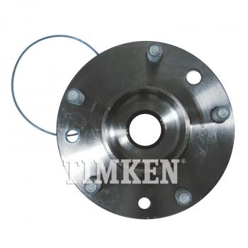 Timken 513020 Wheel Bearing and Hub Assembly product image 2 of 4