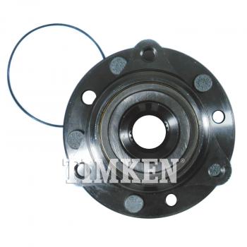Timken 513020 Wheel Bearing and Hub Assembly product image 4 of 4