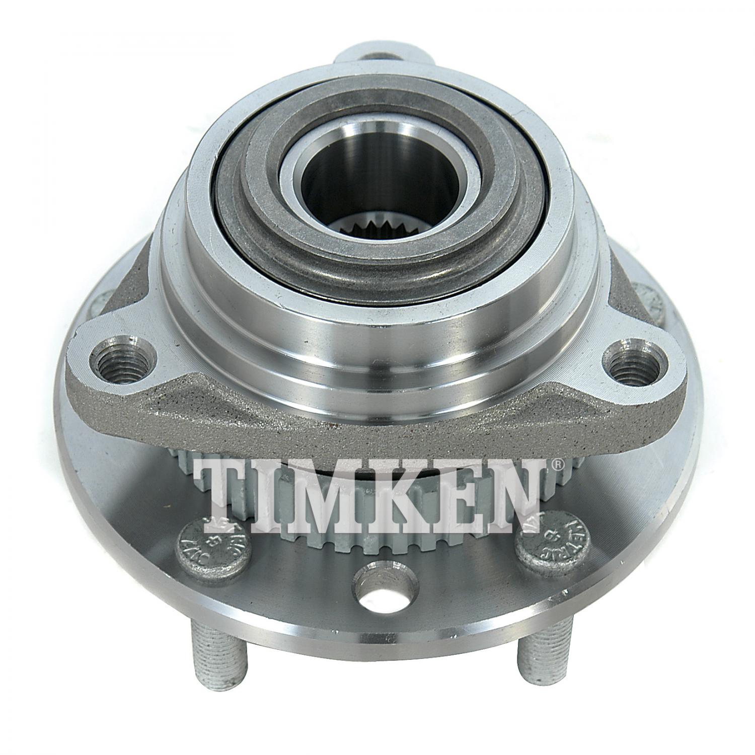 Timken 513061 Wheel Bearing and Hub Assembly product image 1 of 4