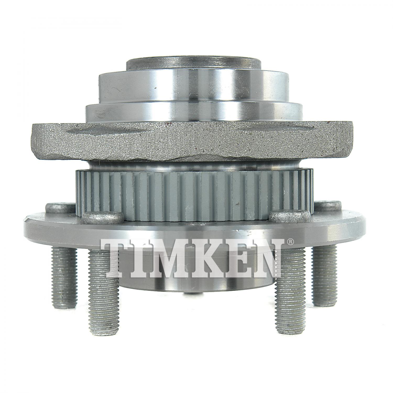 Timken 513061 Wheel Bearing and Hub Assembly product image 3 of 4