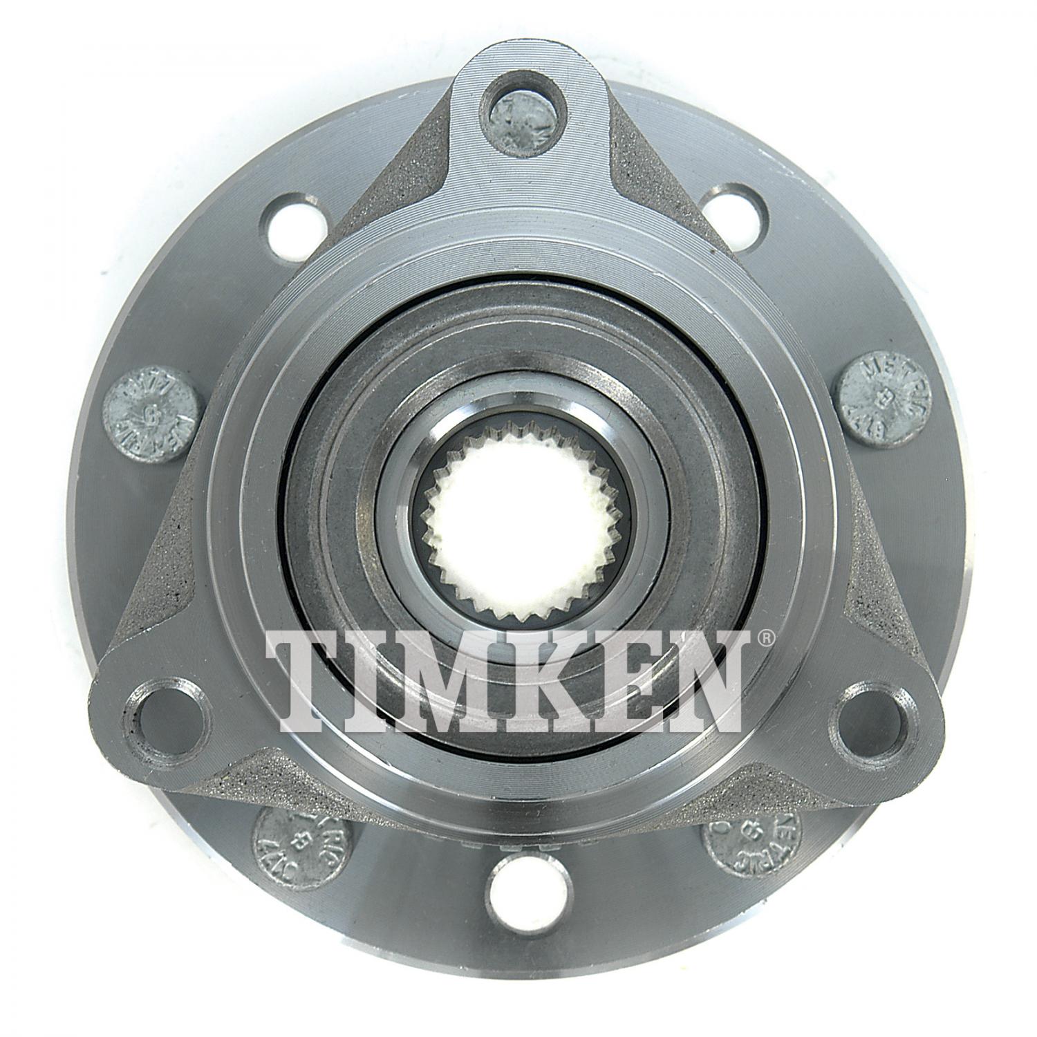 Timken 513061 Wheel Bearing and Hub Assembly product image 4 of 4