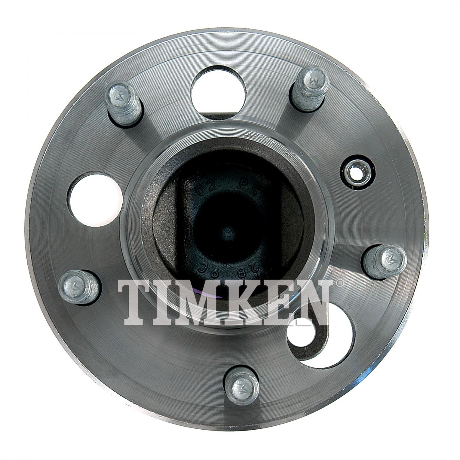 Timken 513062 - Wheel Bearing and Hub Assembly Timken 513062 Wheel Bearing and Hub Assembly product image 2 of 4