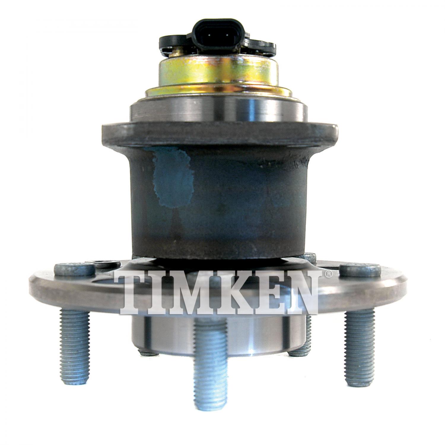 Timken 513062 - Wheel Bearing and Hub Assembly Timken 513062 Wheel Bearing and Hub Assembly product image 3 of 4