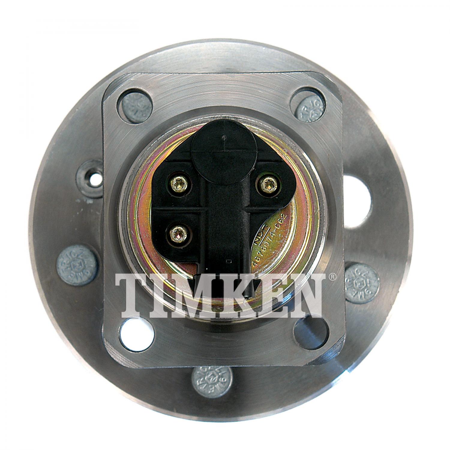 Timken 513062 - Wheel Bearing and Hub Assembly Timken 513062 Wheel Bearing and Hub Assembly product image 4 of 4