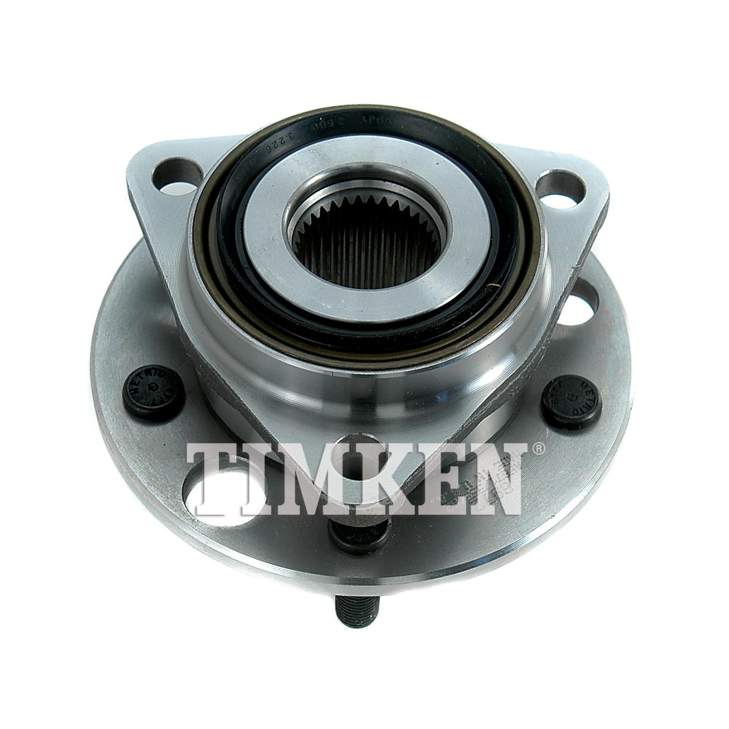 Timken 513063 - Wheel Bearing and Hub Assembly Timken 513063 Wheel Bearing and Hub Assembly product image 1 of 4
