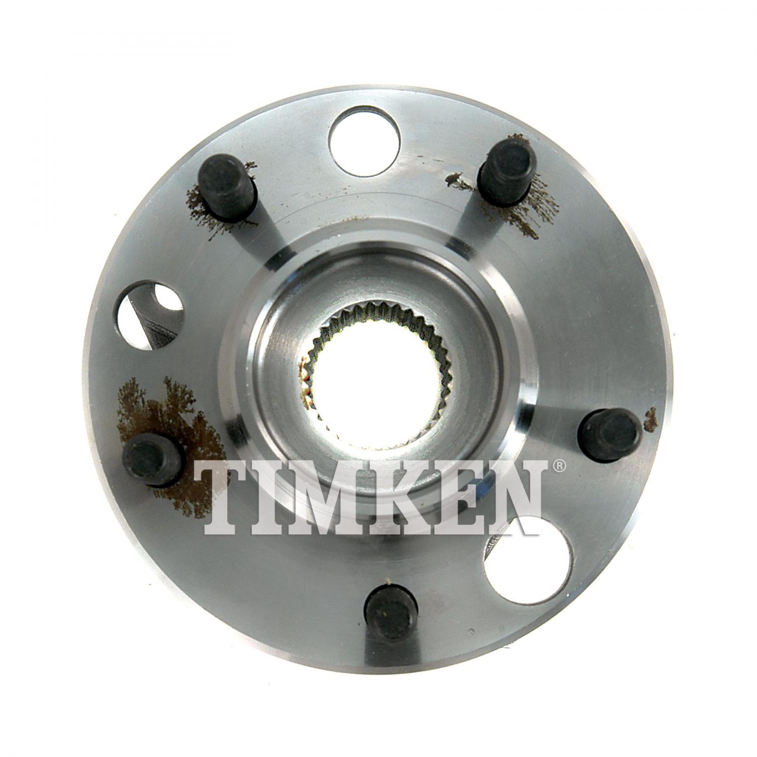 Timken 513063 - Wheel Bearing and Hub Assembly Timken 513063 Wheel Bearing and Hub Assembly product image 2 of 4