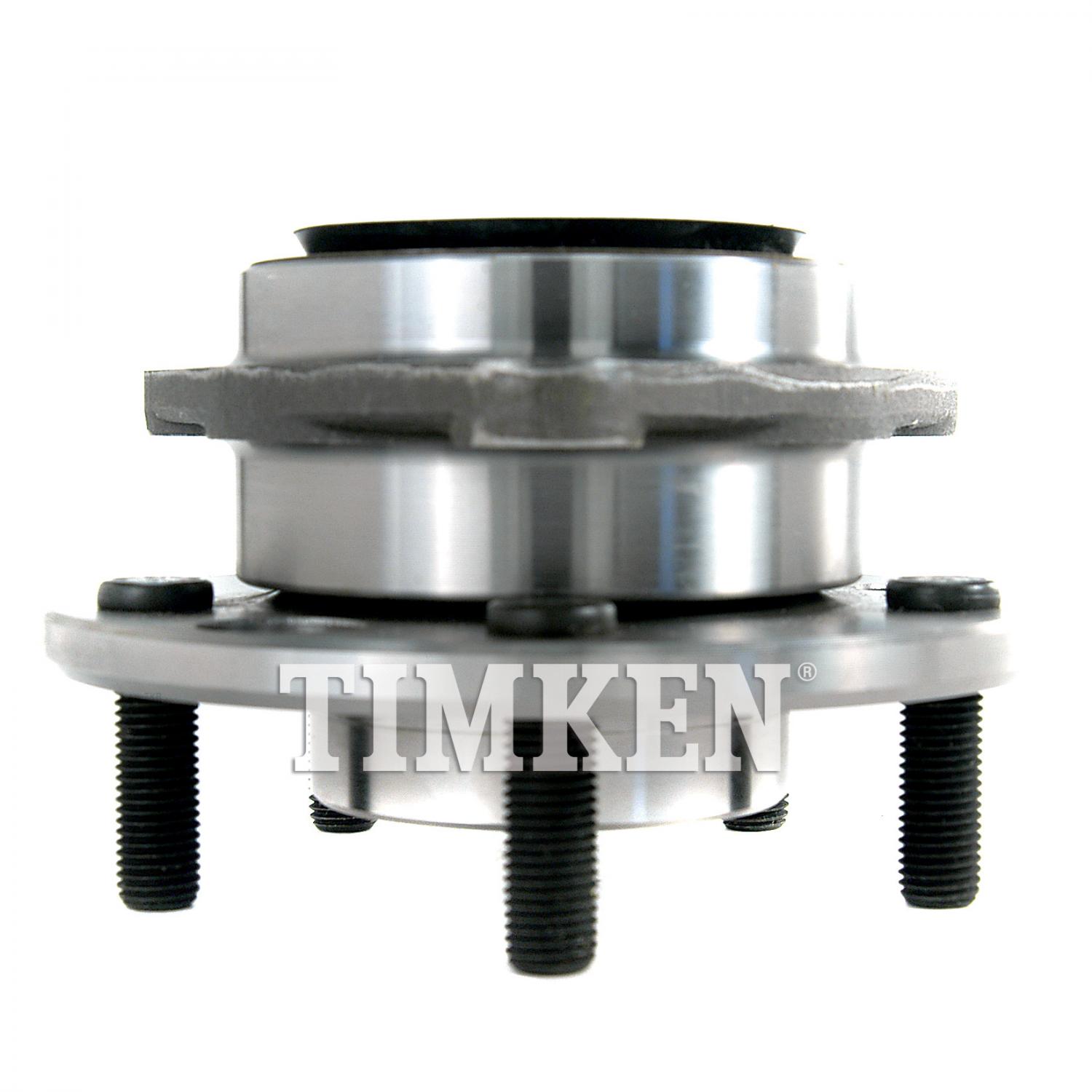 Timken 513063 - Wheel Bearing and Hub Assembly Timken 513063 Wheel Bearing and Hub Assembly product image 3 of 4