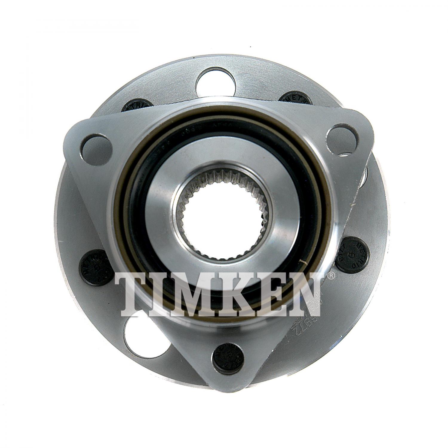 Timken 513063 - Wheel Bearing and Hub Assembly Timken 513063 Wheel Bearing and Hub Assembly product image 4 of 4