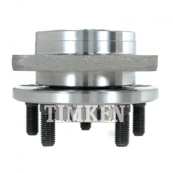 Timken 513075 Wheel Bearing and Hub Assembly product image 3 of 4